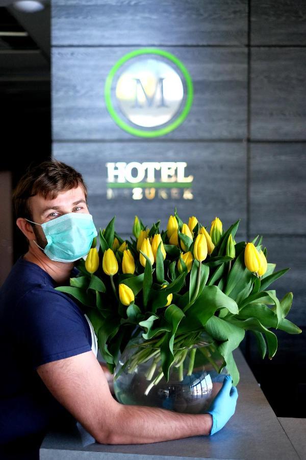 Hotel Mazurek Koło Εξωτερικό φωτογραφία