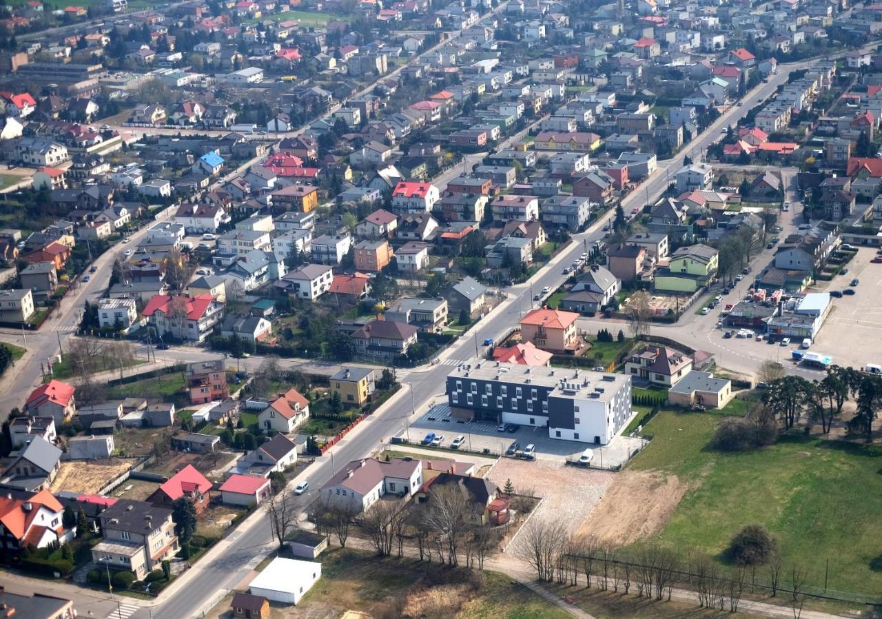 Hotel Mazurek Koło Εξωτερικό φωτογραφία