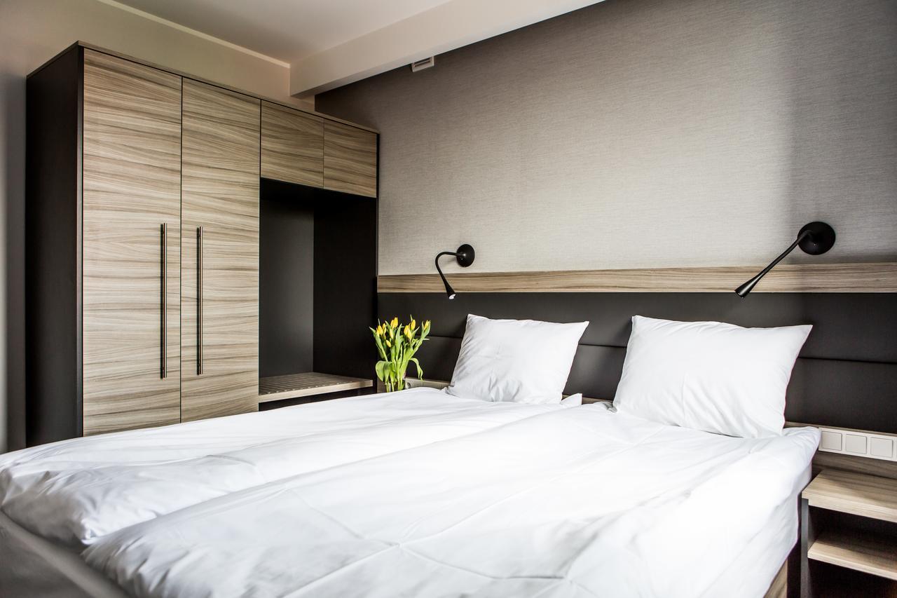 Hotel Mazurek Koło Εξωτερικό φωτογραφία